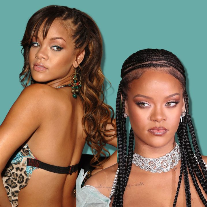 Rihanna Best Ever Braids