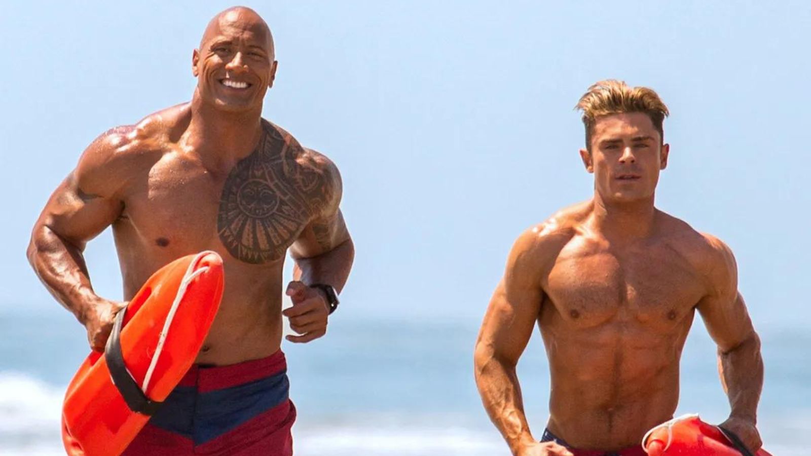8. The Real Reason Zac Efron Dyed His Hair Blonde for 'Baywatch' - wide 2
