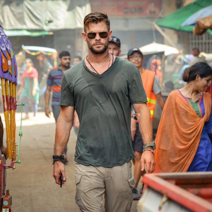 Chris Hemsworth Stars in Netflix's Extraction 2