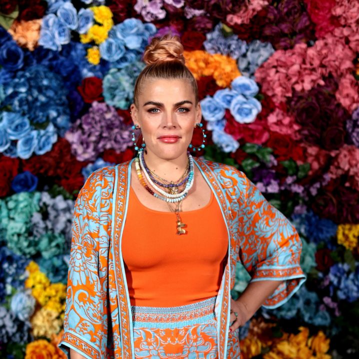 Busy Philipps On Lindsey Graham's 15 Week Abortion Ban
