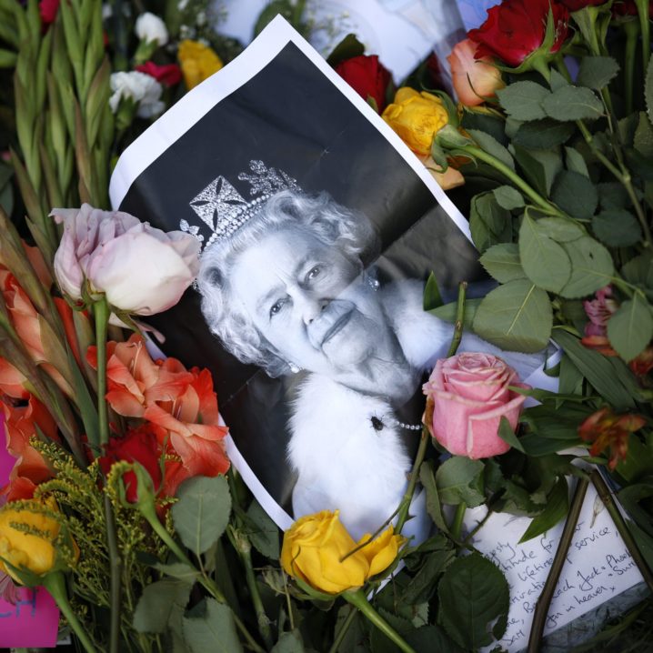 Black Women on Mourning for the Queen