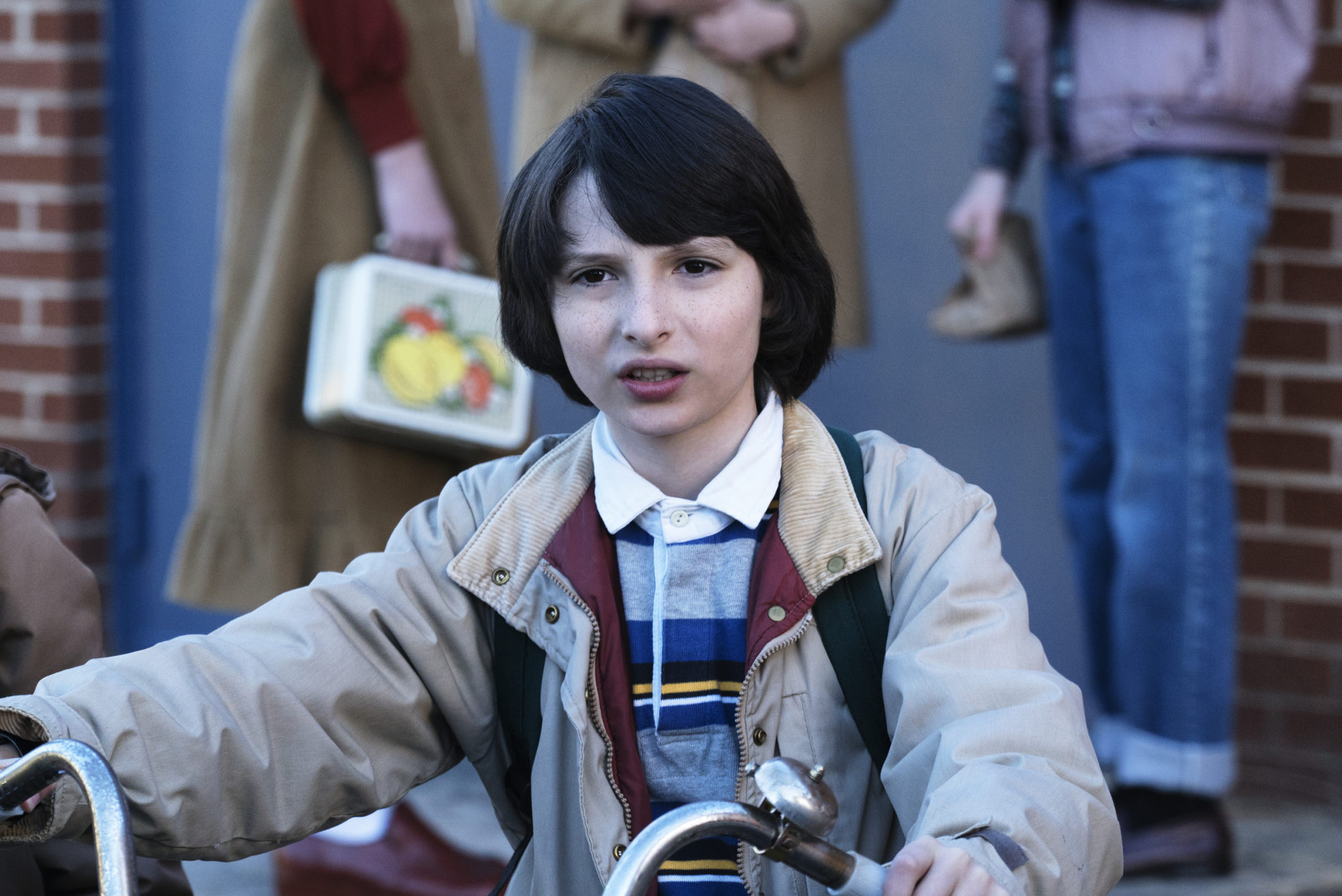 stranger things #eleven #1x03  Stranger things halloween, Eleven stranger  things, Stranger things tv series