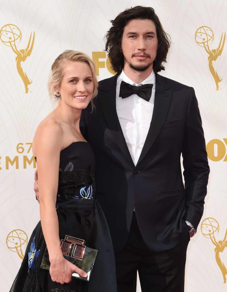 Adam Driver Wife 2023: Who Is Adam Driver Married to? Joanne
