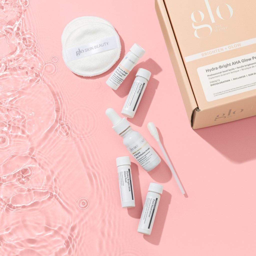 Win Peels, Exfoliants and Cleansers, All Part of a $1k Pack from Glo Skin Beauty - Vimarsana News