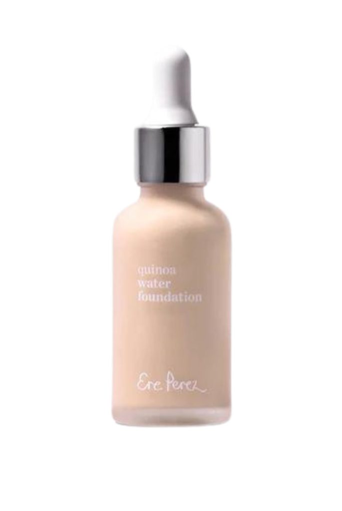 Best Serum Cosmetics: Ere Perez, Quinoa Water Foundation, ($48)