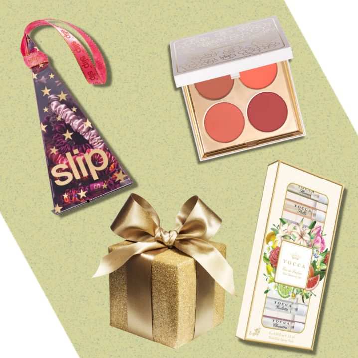 Christmas beauty gifts under $50