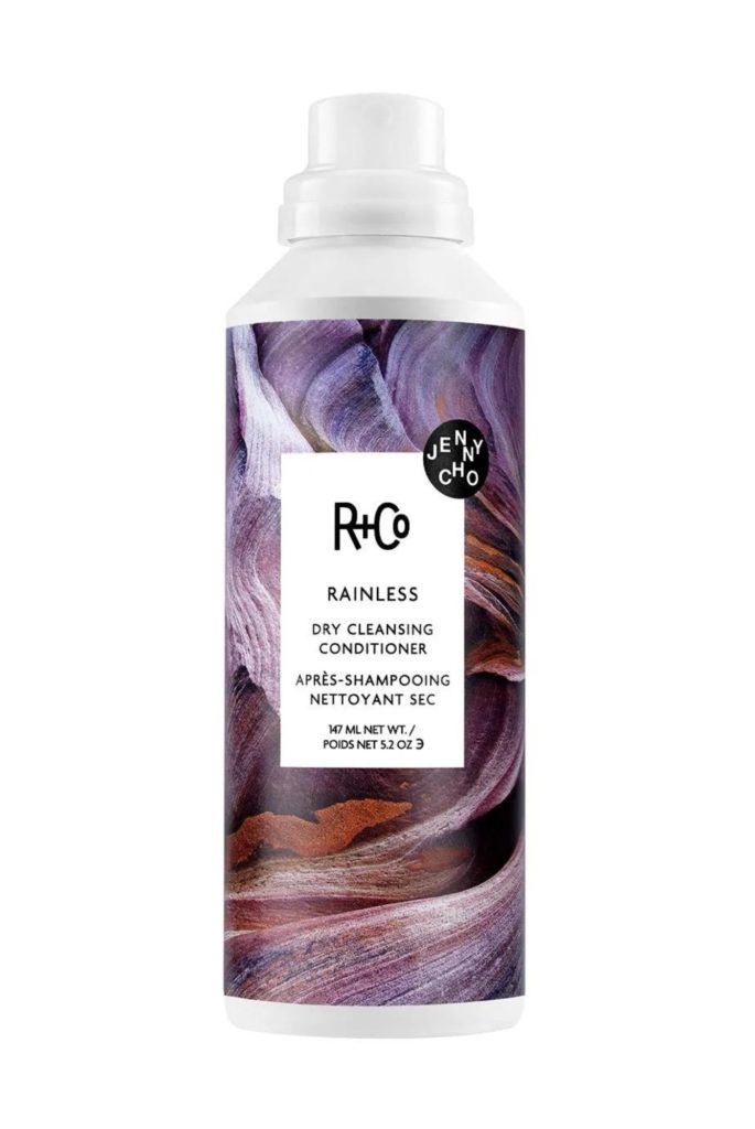  R+Co Rainles, Dry Cleansing Conditioner, ($49)