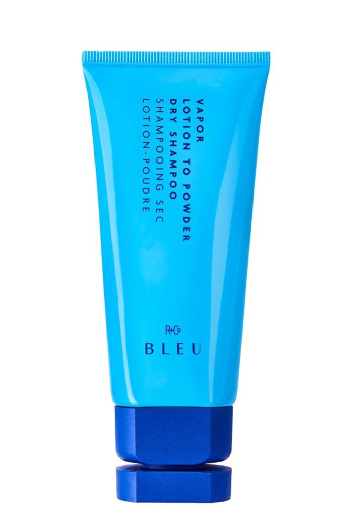 R+CO BLEU, Vapor Lotion to Powder Dry Shampoo ($89)