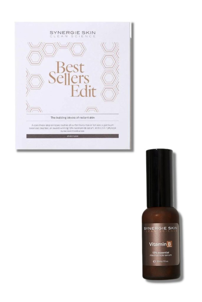 Synergie Skin, Vitamin B Serum from the "Best Sellers Edit" ($239) Image credit: Synergie Skin