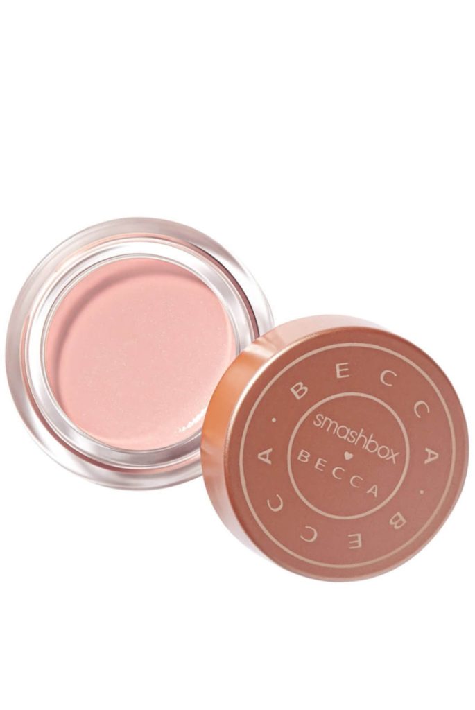 Makeup for humid weather: Smashbox X Becca, Under Eye Brightening Corrector ($50) 