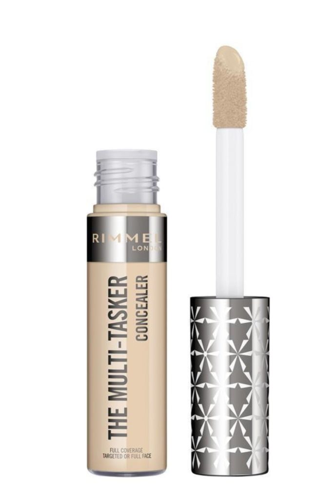 Makeup for humid weather:  Rimmel, The Multi-Tasker Concealer ($11)