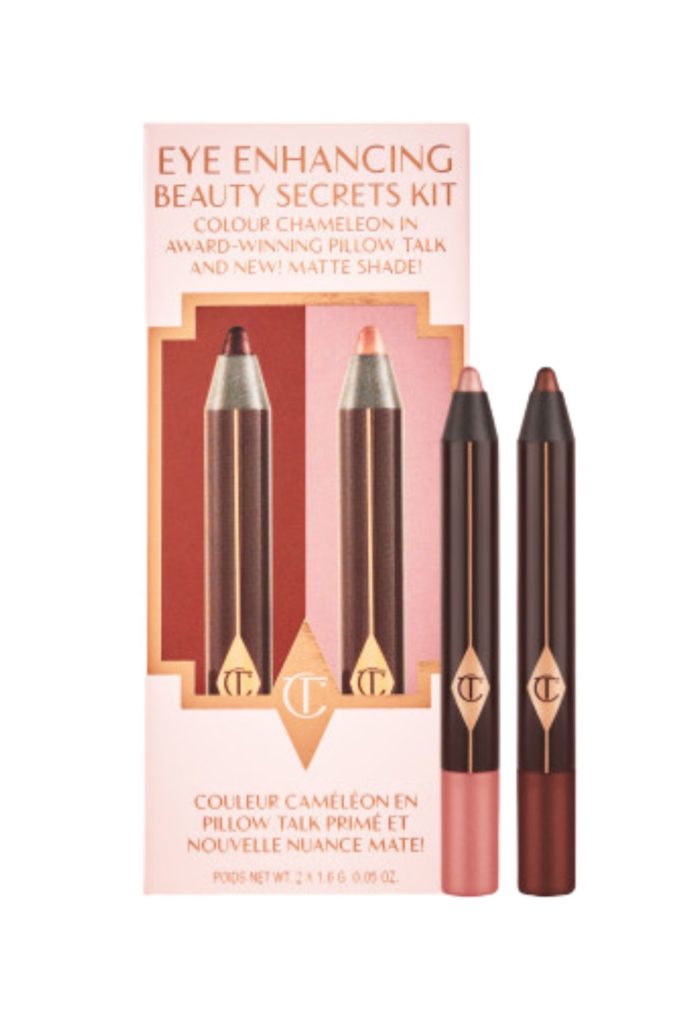 Charlotte Tilbury, Eye Enhancing Beauty Secrets Gift Set, ($50) Image credit: Charlotte Tilbury