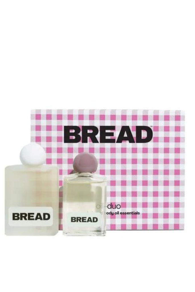 Bread Hair and Body Oil Essentials ($46) Image credit: Bread Beauty Supply