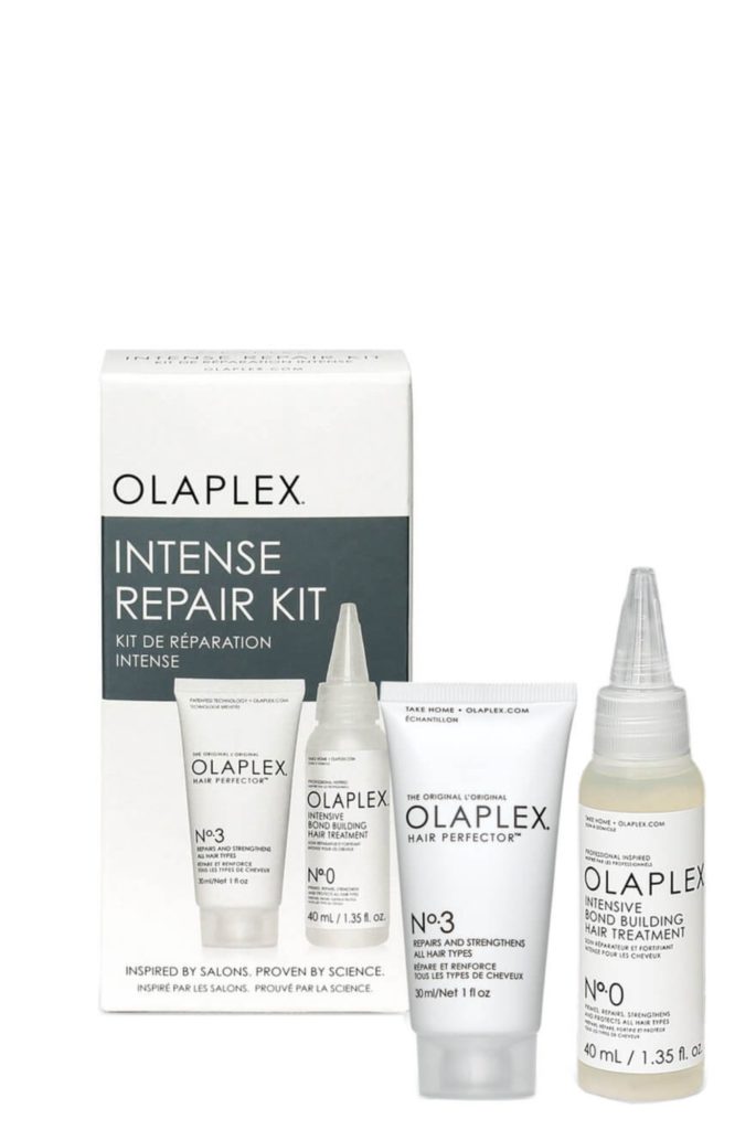 Olaplex, Intense Repair Trial Kit ($21) Image credit: Olaplex