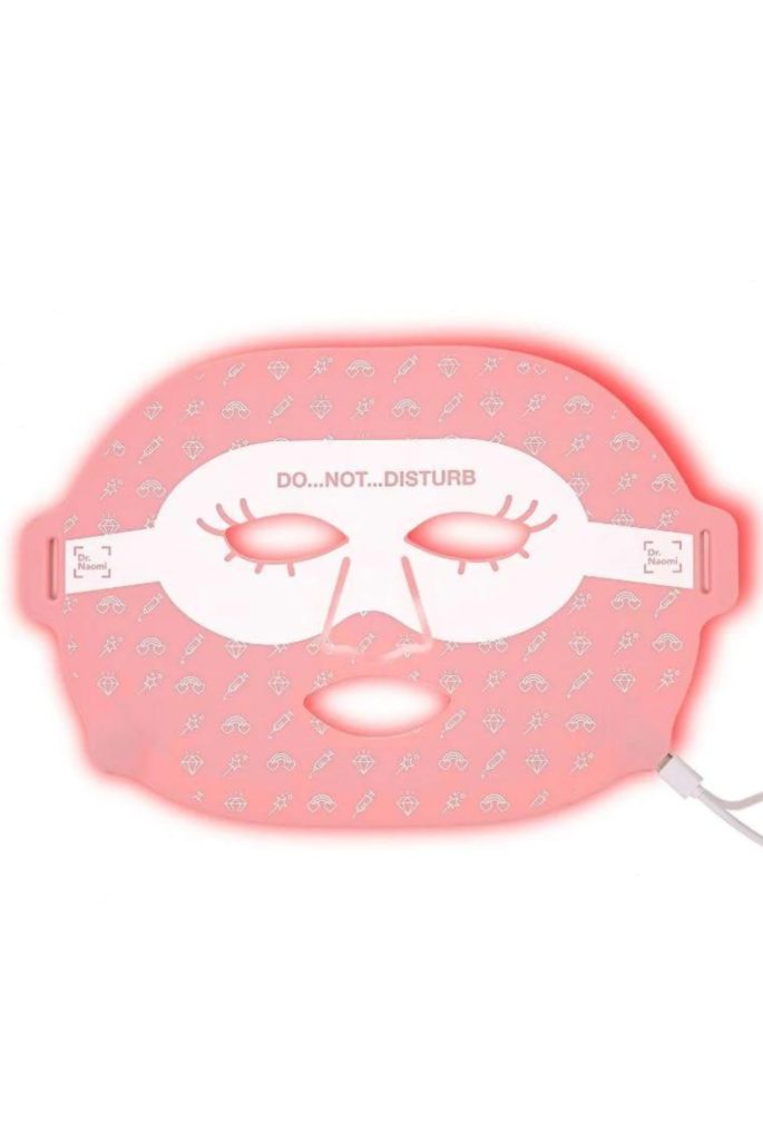 Gift for Virgo: Dr Naomi LED It Glow Mask ($595)