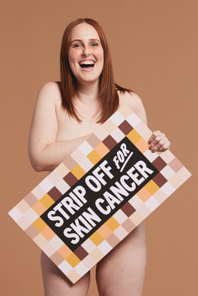 Strip Off For Cancer”: Soon, You Can Thirst Trap on the 'Gram for