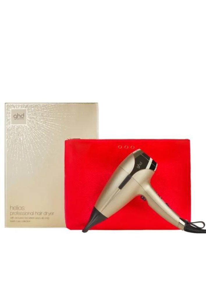 ghd Helios in "Champagne Gold" ($350) Image credit: ghd