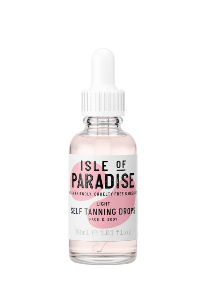 Isle of Paradise Tanning Drops in Light ($43) Image credit: MECCA
