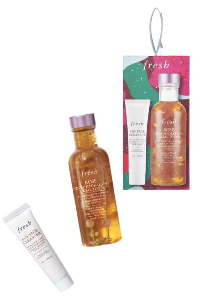 Fresh, Skincare Prep Essentials ($38) Image Credit: Fresh 