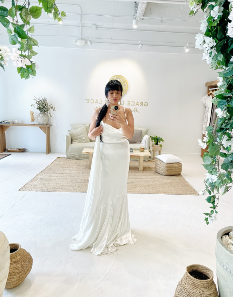 Choosing your bridesmaid dress style – Grace Loves Lace AU