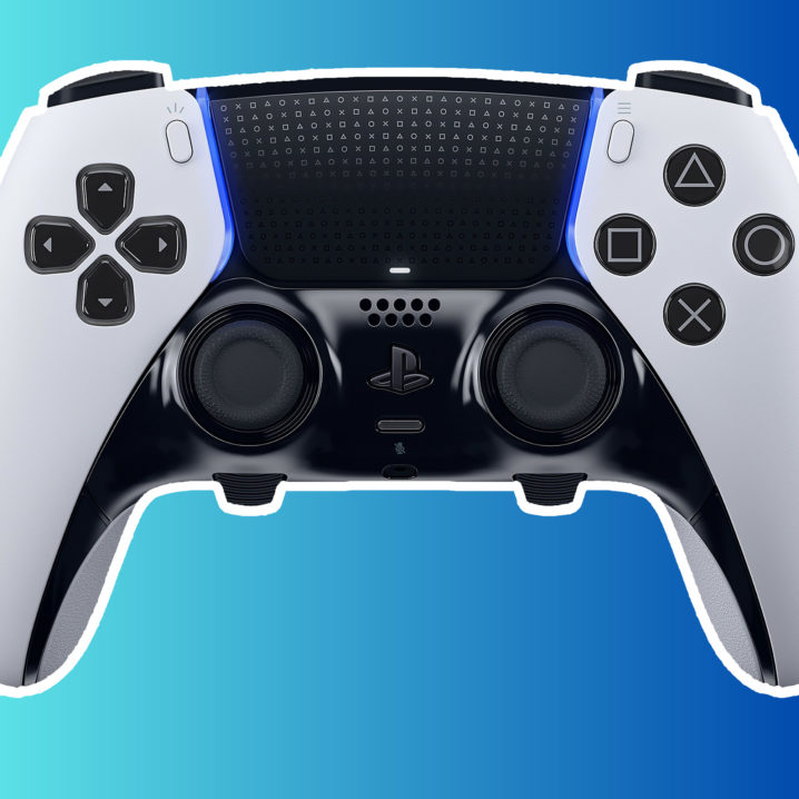 PS5 DualSense Edge Controller Is PlayStation's Take On The Xbox Elite -  GameSpot