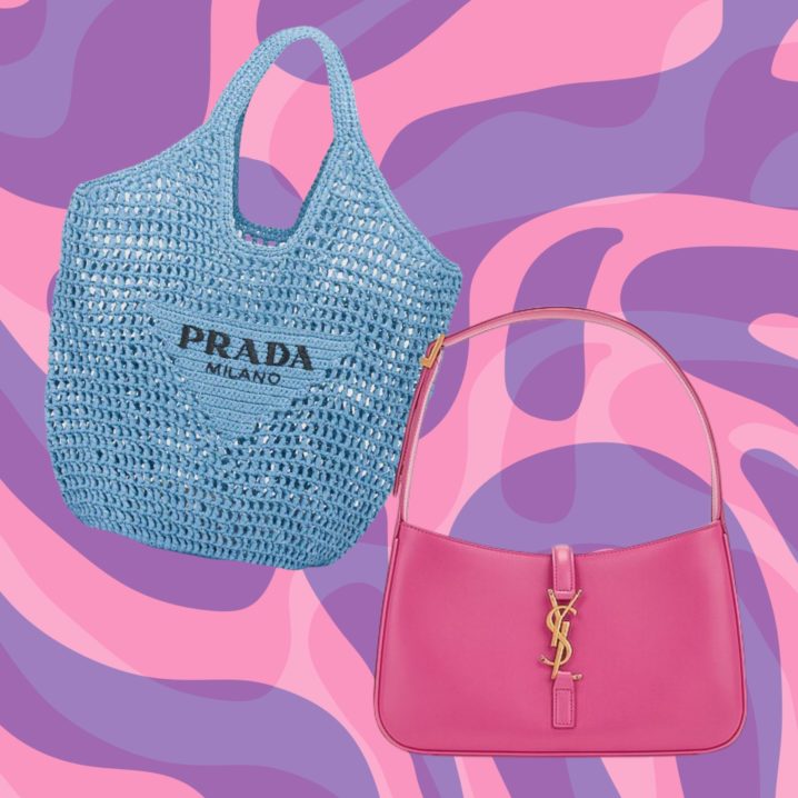 5 Handbag Trends From Fashion Month That We'll Be Wearing All Summer -  POPSUGAR Australia