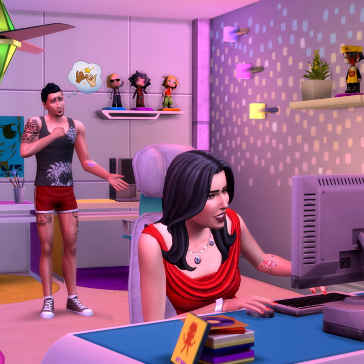 Home - Sims 4 Multiplayer