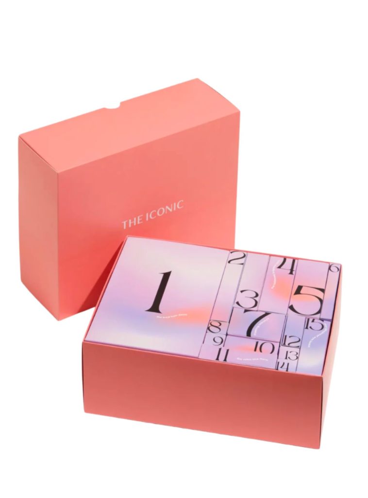 Beauty Advent Calendars: The Iconic, Beauty Icons Collection ($195) 
