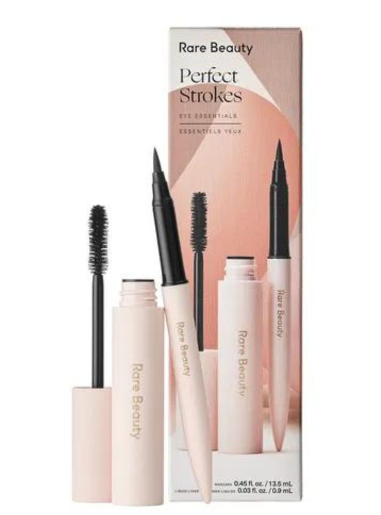 Best holiday gifts under $50, Rare Beauty, Perfect Strokes Eye Essentials Set, ($49) 
