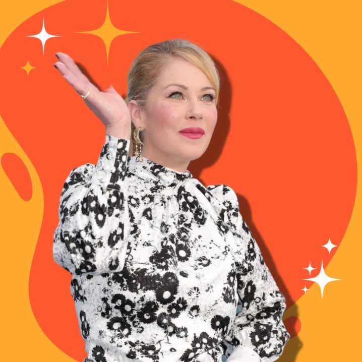 Christina Applegate has put the word out for stylish mobility devices