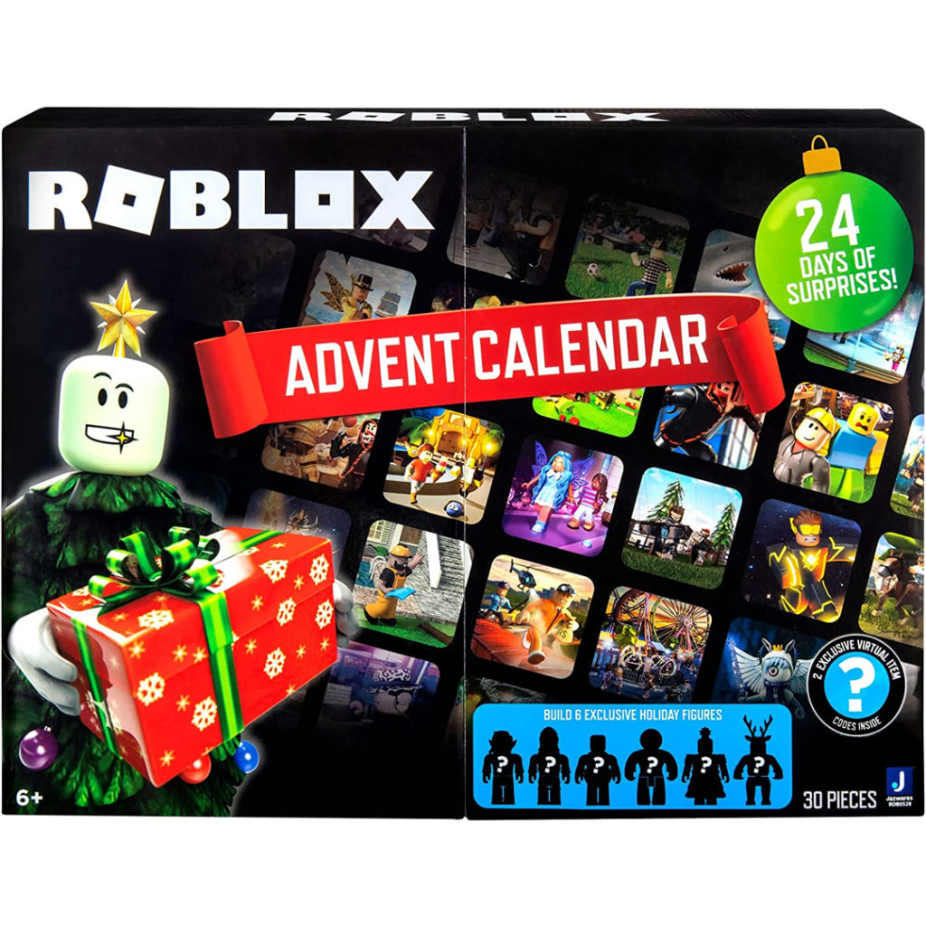 The Roblox advent calendar.