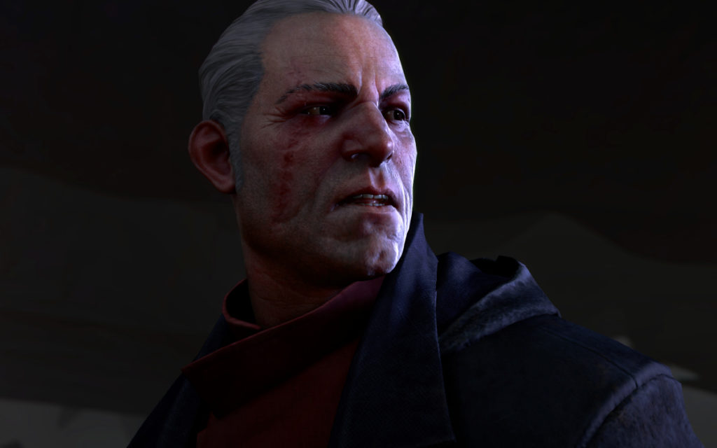 Daud in Dishonored: Death of the Outsider.
