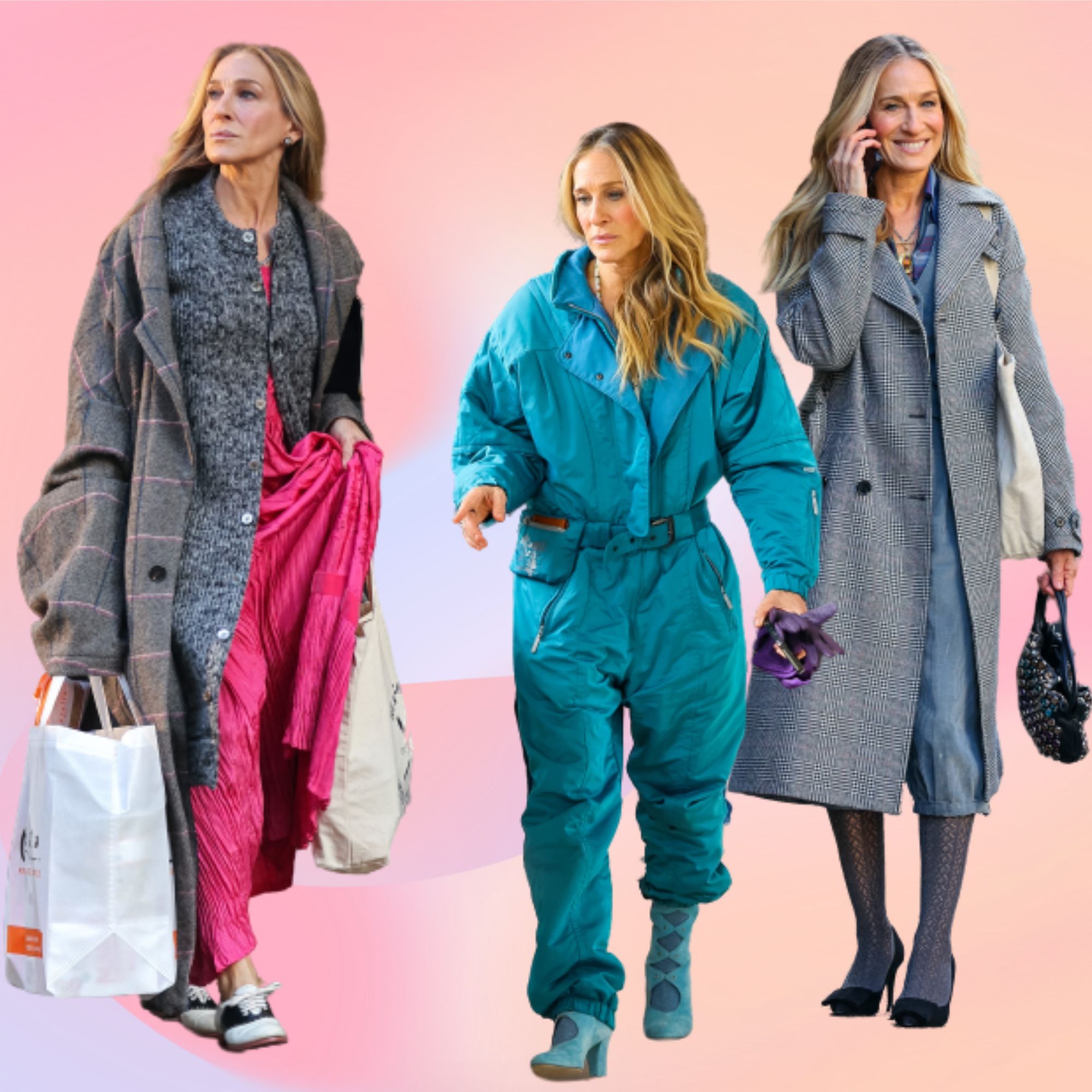 Details on Every 'And Just Like That' Season 2 Outfit - PureWow