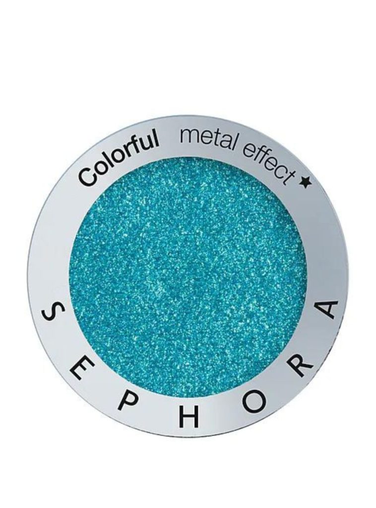 Sephora Colorful Eyeshadow Mono, in "Starlight Blue" ($14) Image Credit: Sephora 