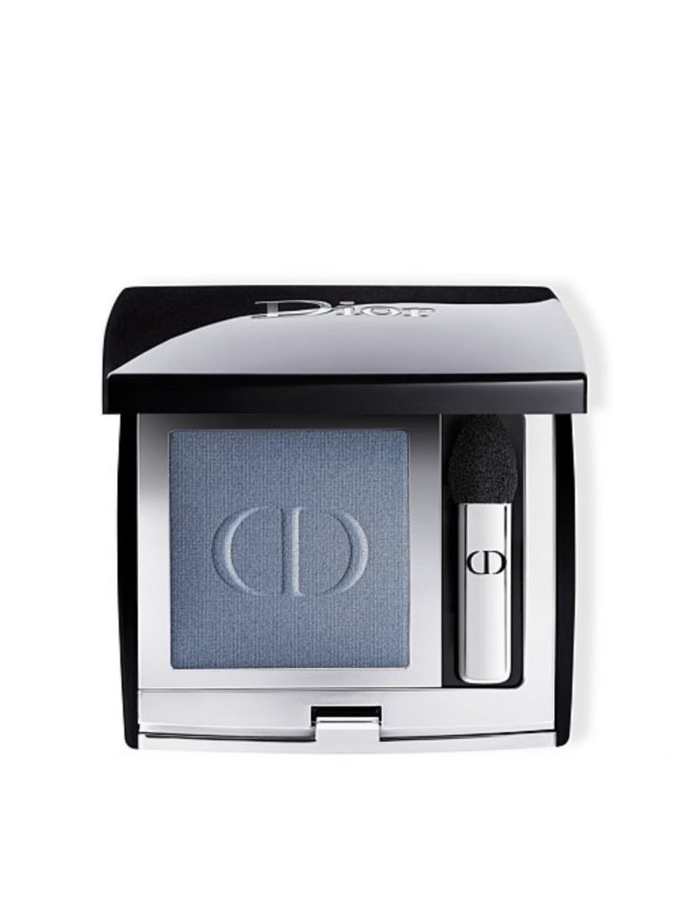 Denim wash eyeshadow: Dior Diorshow Mono Coleur Couture High-Colour Eyeshadow, ($55) 
