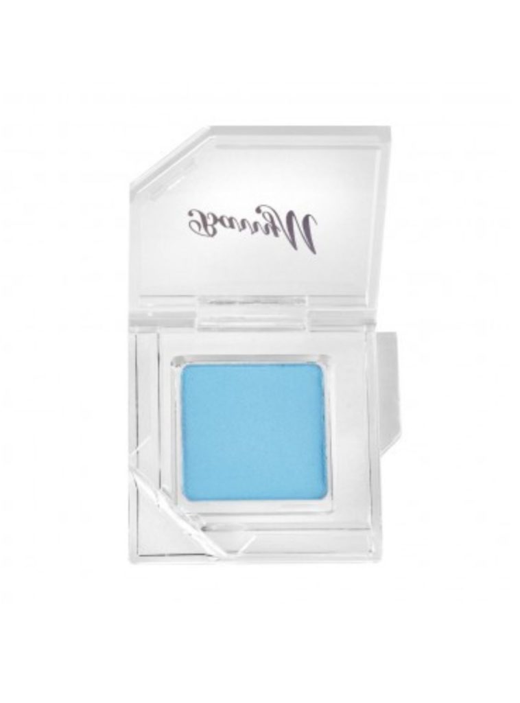 Best Washed Denim Single Eyeshadows: Barry M, Clickable Eyeshadow in "Lustre" ($6) Image Credit: Barry M
