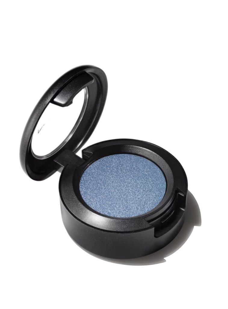 Best washed denim eyeshadows: MAC Cosmetics, Eye Shadow in "Tilt" ($30) Image Credit: MAC Cosmetics 
