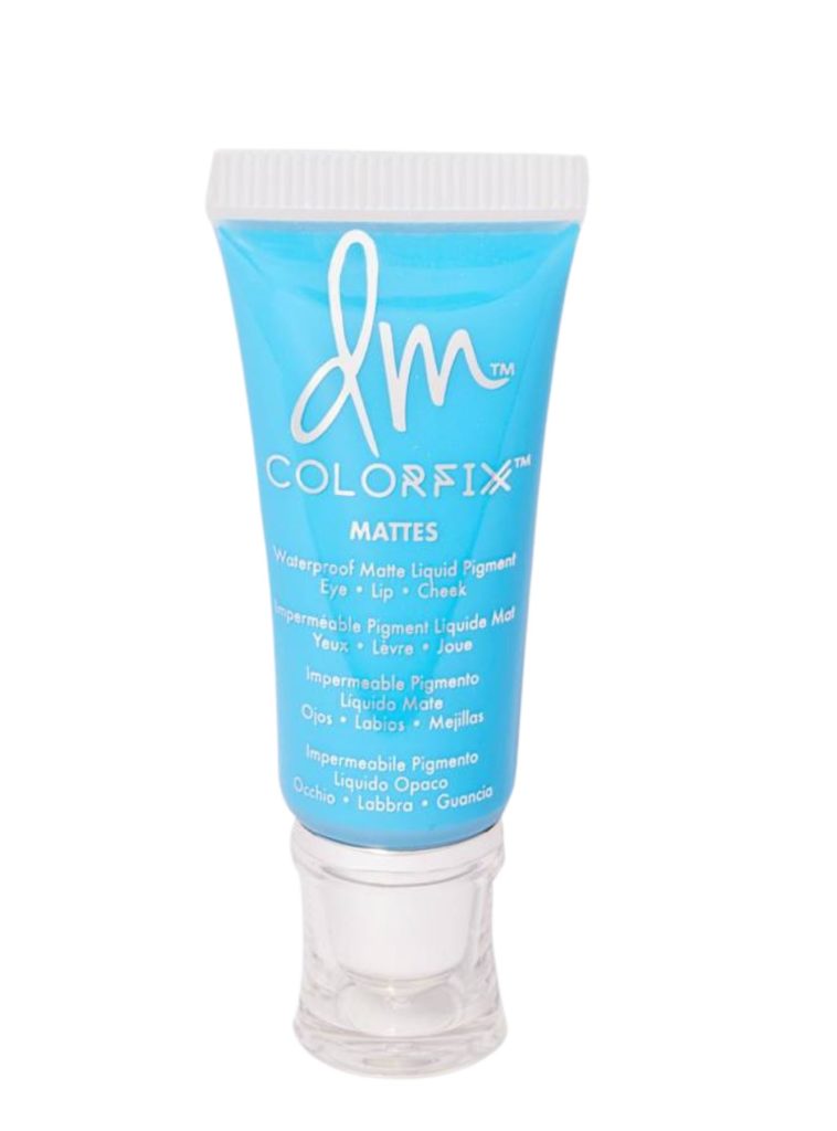 Best washed denim eyeshadows cream and pencil: Danesss Myricks Beauty Colorfix Mattes 24-Hour Cream Colour in "Beaches" ($30)
