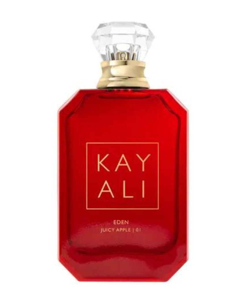 Best sweet smelling perfumes: Kayali, Eden Juicy Apple ($185) Image Credit: Kayali 
