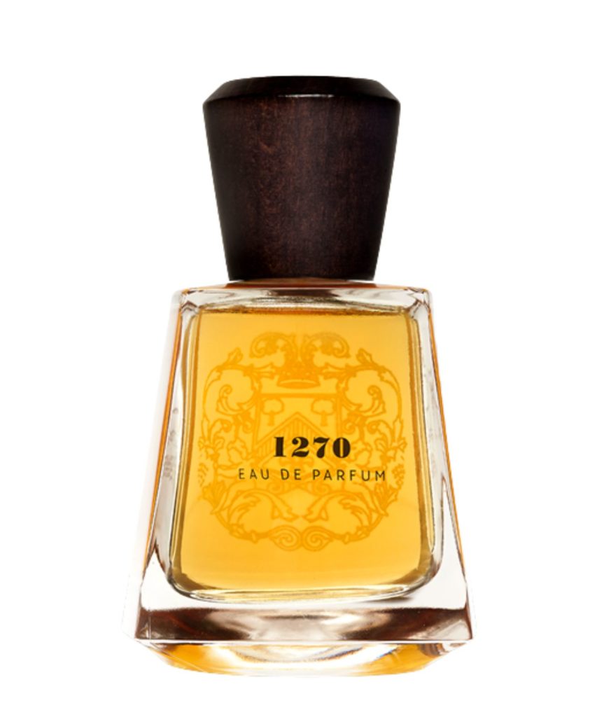Best sweet perfumes: Frapin, 1270 EDP ($259) is a chocolatey and bitter-sweet unisex scent.