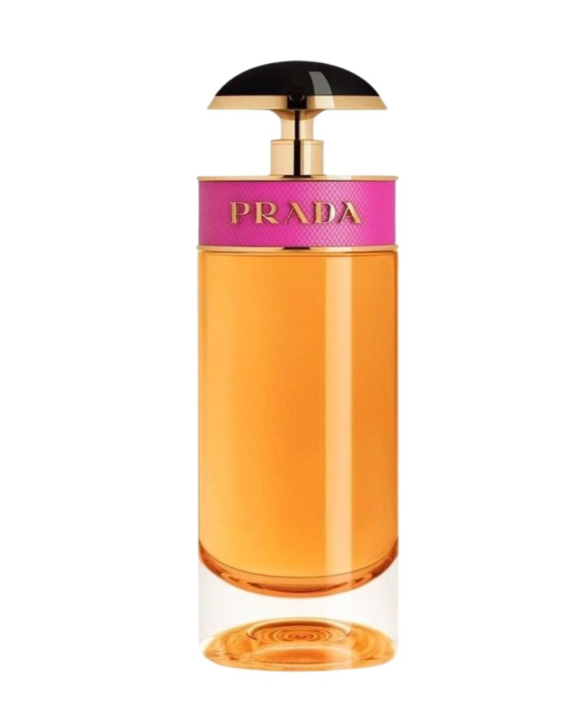 Best sweet fragrances: Prada, Candy EDP ($220) sticky caramel and dry benzoin make this a sexy scent we've taken into our grown up lives.