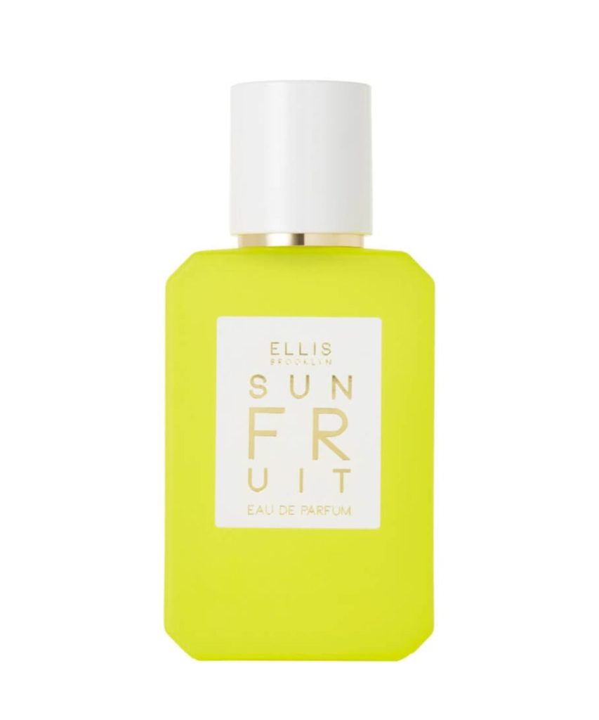 Best sweet smelling perfumes: Ellis Brooklyn, Sun Fruit ($158_
