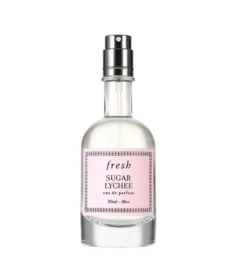 Best Sweet Smelling Perfumes: Fresh, Sugar Lychee ($72) Image Credit: Fresh