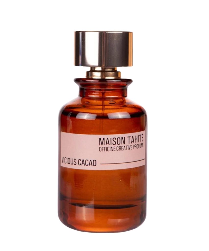  Best sweet-smelling perfumes: Maison Tahite, Vicious Cacao ($239) 