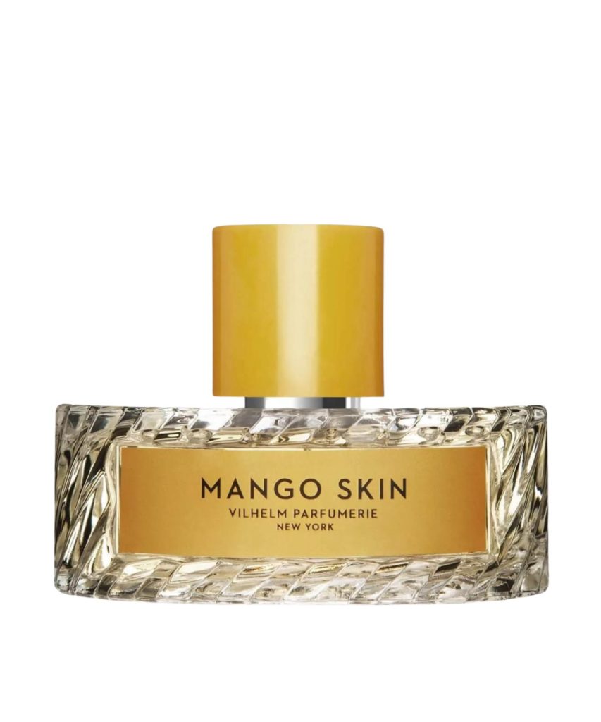 Best sweet smelling perfumes:  Vilhelm Parfumerie, Mango Skin ($224)