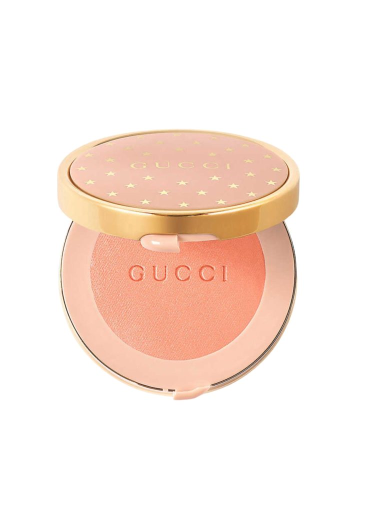 Best Powder Blush: Gucci, Blush de Beauté ($83) Image Credit: Gucci Beauty