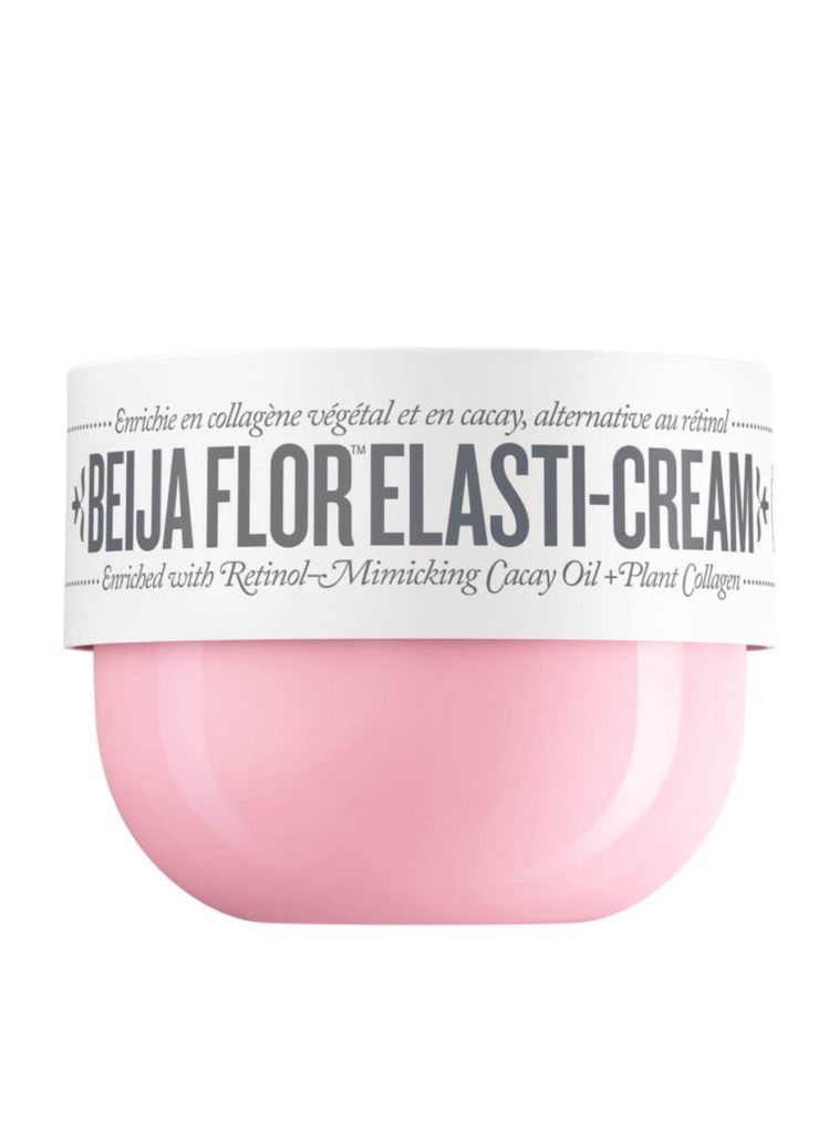 Best Scented Body Product 2022: Beija Flor Elasti Cream, ($70) 