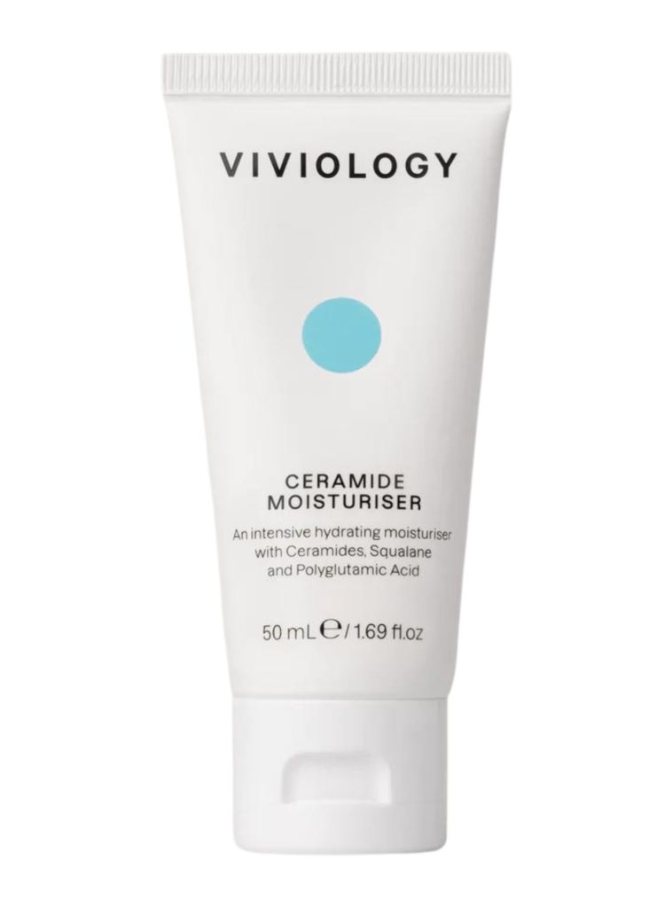 Best Night Cream: Viviology, Ceramide Moisturiser, ($45) Image Credit: Adore Beauty