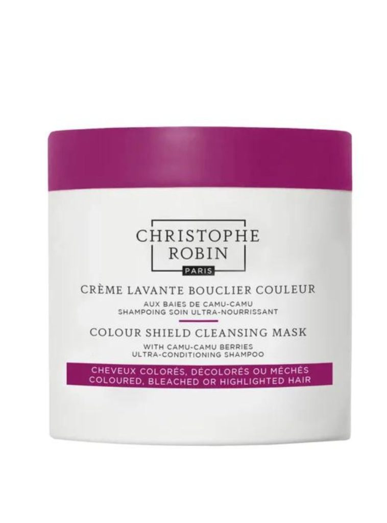 Most Innovative Hair Launch 2022: he Robin, Colour Shield Cleansing Mask ($63) 