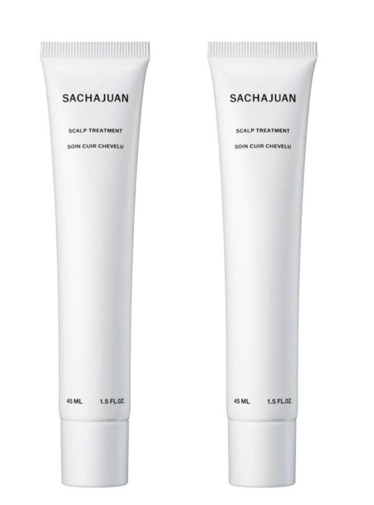 Best Scalp Treatment 2022: Sachajuan Scalp Treatment Duo ($75)